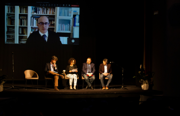 Presentazione della raccolta degli scritti e dei discorsi di Valter Baldaccini